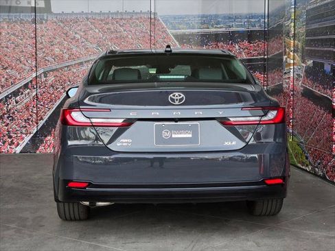 Certified 2026 Toyota Camry XLE w/ Premium Plus Package AWD/4WD image 7