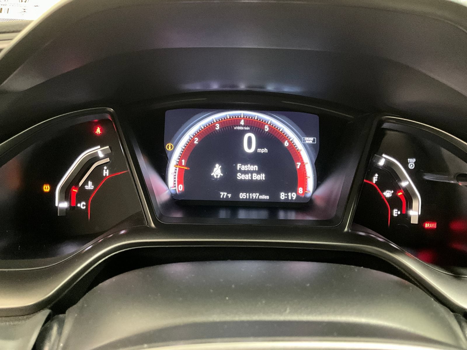 Used 2019 Honda Civic Si image 20