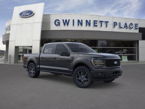 New 2026 Ford F150 STX w/ Equipment Group 200A AWD/4WD image 7
