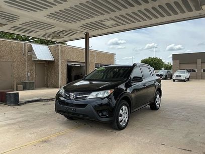 Used 2015 Toyota RAV4 LE