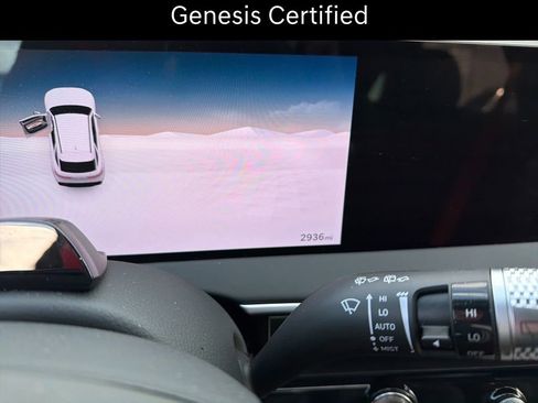 Certified 2026 Genesis GV70 2.5T Sport Prestige image 10