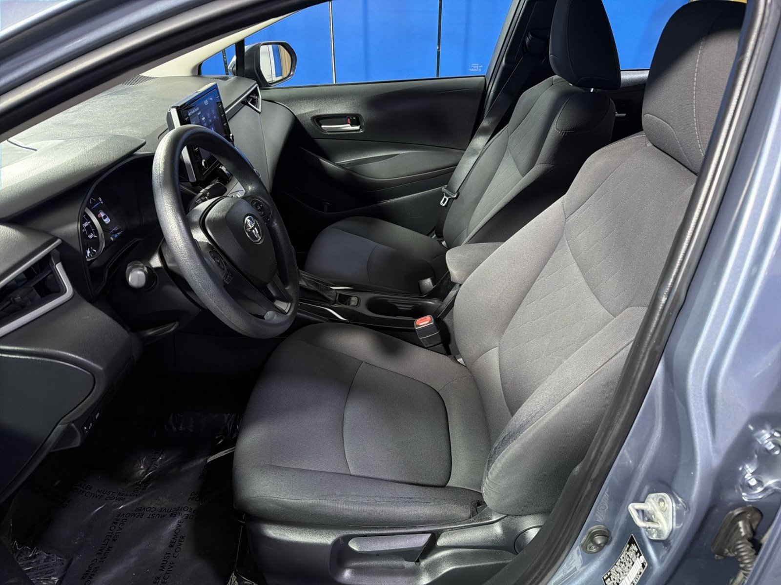 Used 2021 Toyota Corolla LE FWD image 22