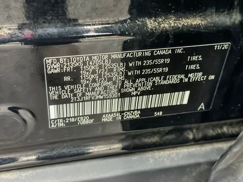 Used 2021 Toyota RAV4 Adventure image 27