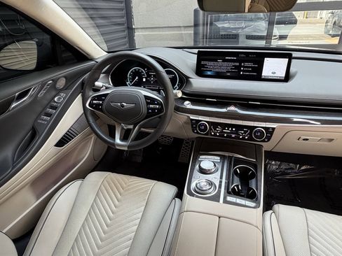 Used 2024 Genesis G80 3.5T Sport AWD/4WD image 25