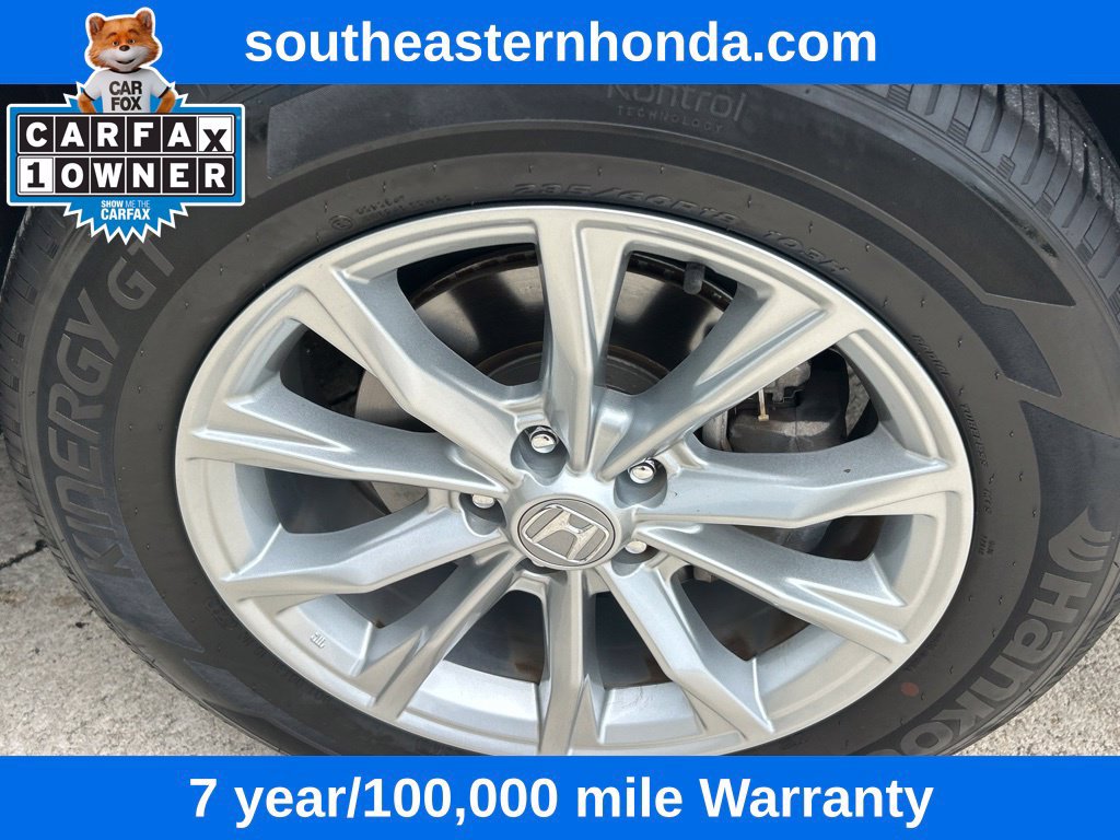 Used 2024 Honda CR-V EX-L image 4