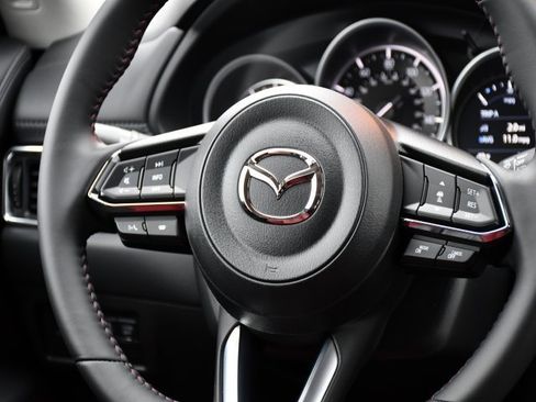 New 2025 MAZDA CX-5 Carbon Edition image 24