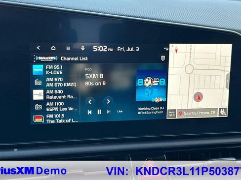 Used 2023 Kia Niro Wind FWD image 30