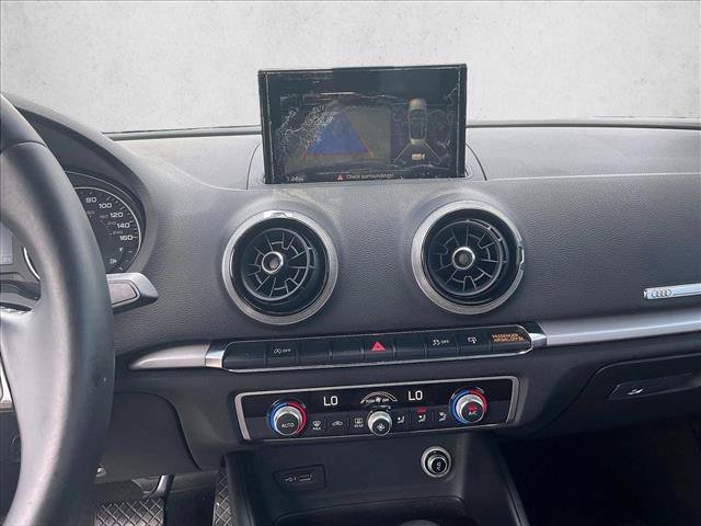 Used 2017 Audi A3 2.0T Premium w/ Convenience Package FWD image 8