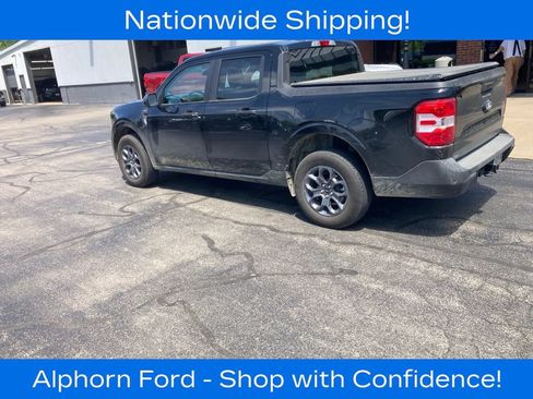 Certified 2025 Ford Maverick XLT w/ XLT Luxury Package AWD/4WD image 3