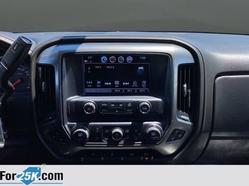 Used 2018 Chevrolet Silverado 1500 LTZ w/ Sport Package AWD/4WD image 15