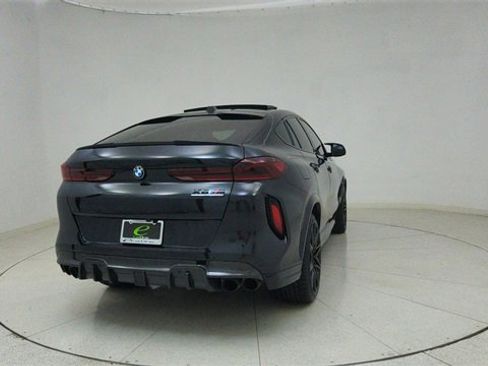 Used 2025 BMW X6 M Competition w/ Executive Package image 72