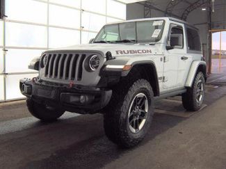 Used 2022 Jeep Wrangler Rubicon w/ Steel Bumper Group video 2