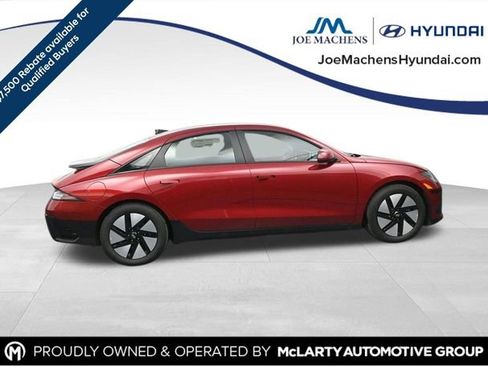 New 2025 Hyundai Ioniq 6 SE AWD/4WD image 9