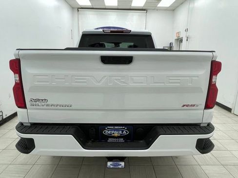 New 2026 Chevrolet Silverado 1500 RST w/ RST Select Package image 20