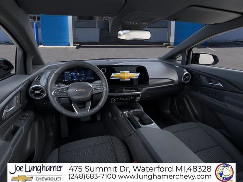 New 2026 Chevrolet Equinox EV LT w/ Comfort Package image 17