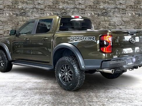 New 2025 Ford Ranger Raptor image 3