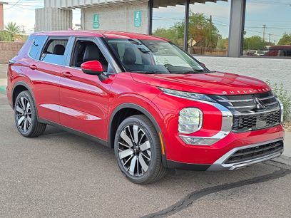 New 2026 Mitsubishi Outlander SE