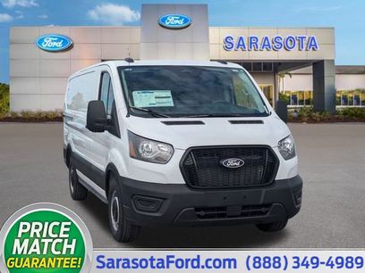 New 2026 Ford Transit 150 Low Roof