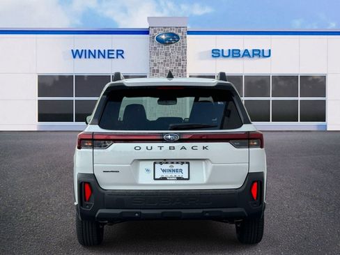 New 2026 Subaru Outback Touring XT AWD/4WD image 4