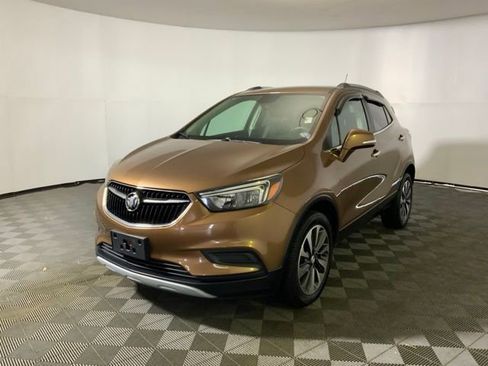 Used 2017 Buick Encore Preferred AWD/4WD image 14