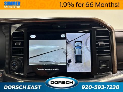 New 2026 Ford F150 King Ranch w/ Equipment Group 601A High AWD/4WD image 21