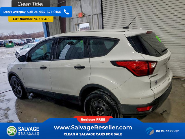 Used 2019 Ford Escape S FWD image 3