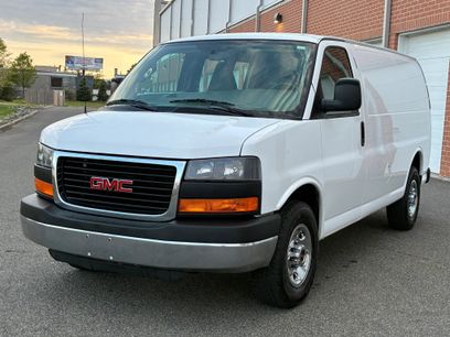 Used 2016 GMC Savana 2500