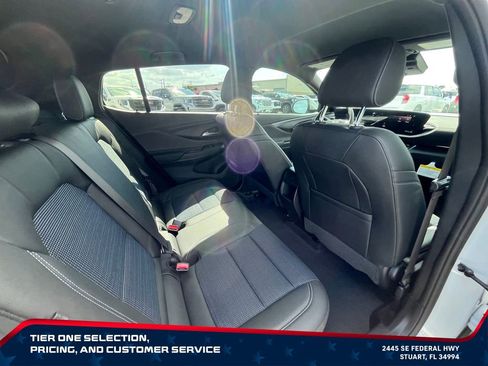 New 2026 Buick Envista Preferred w/ Convenience I Package FWD image 18