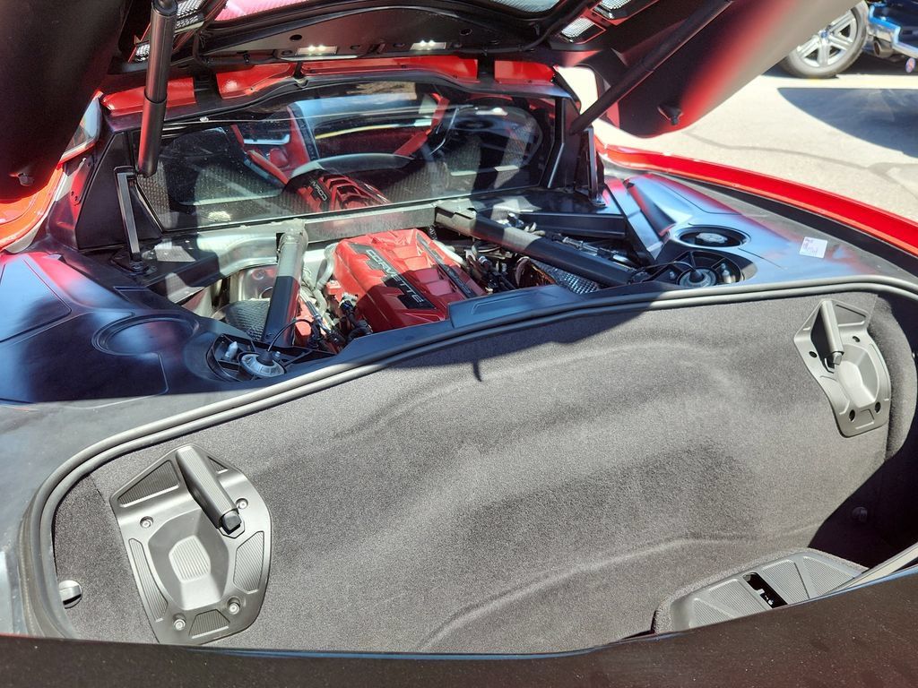 Used 2020 Chevrolet Corvette Stingray Premium Cpe w/ 3LT Preferred Equipment Group RWD image 17