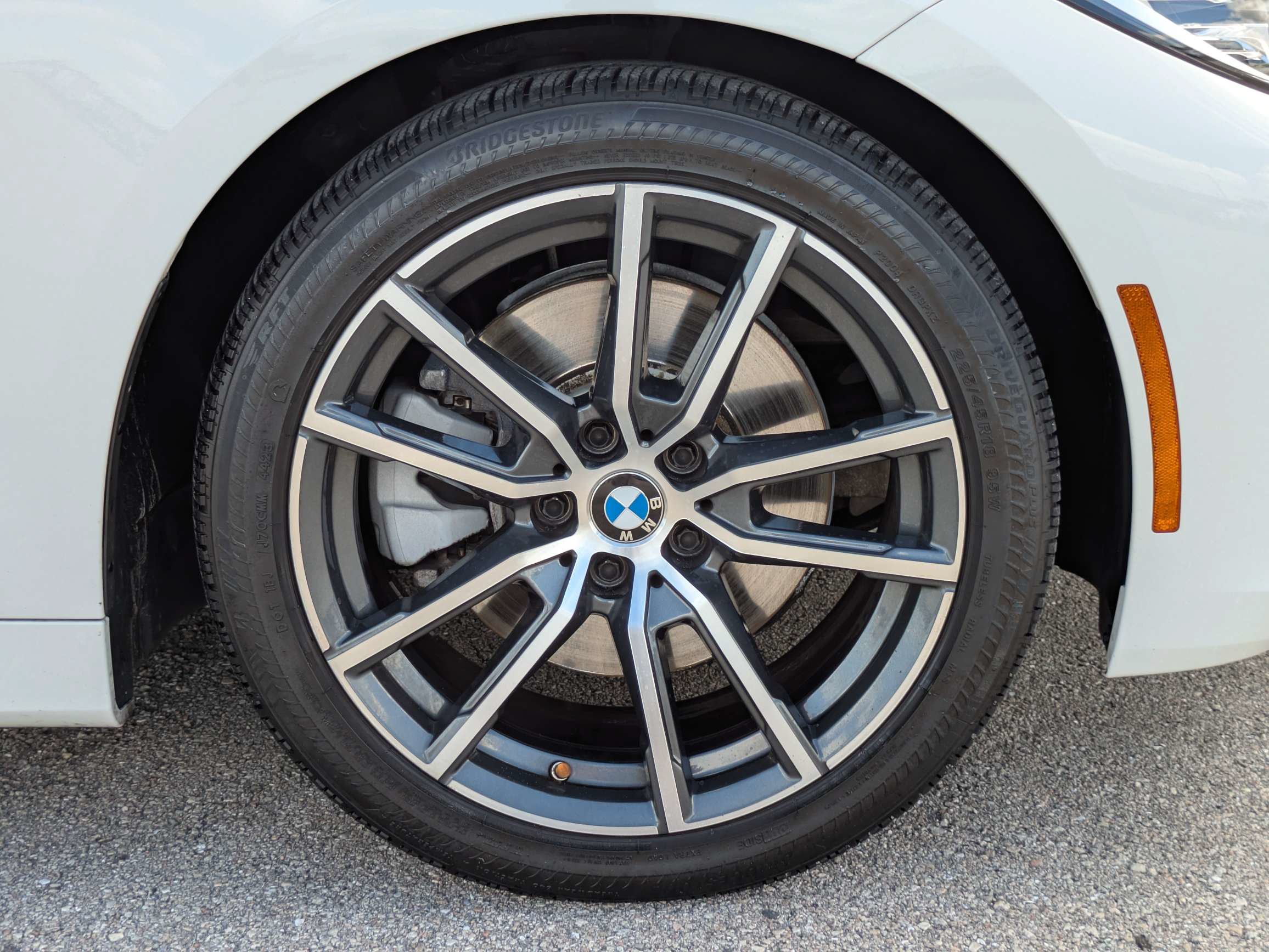 Used 2021 BMW 430i Convertible w/ Convenience Package RWD image 11