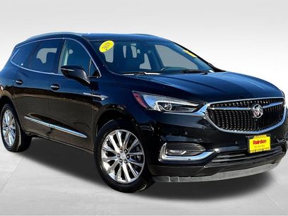Used 2018 Buick Enclave Premium w/ Experience Buick Package