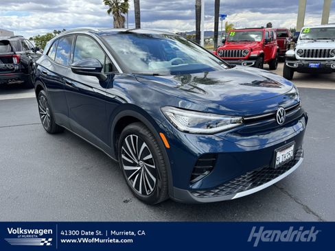 Used 2023 Volkswagen ID.4 Pro S Plus RWD image 1