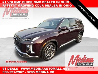 Used 2024 Hyundai Palisade SEL