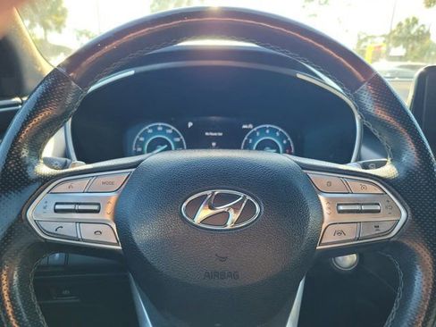 Used 2022 Hyundai Santa Fe Calligraphy FWD image 25