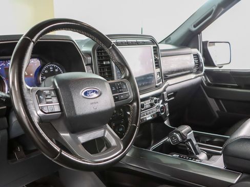 Used 2023 Ford F150 XLT w/ Equipment Group 302A High AWD/4WD image 25
