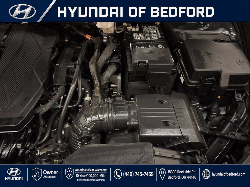 Used 2022 Hyundai Tucson SEL w/ Convenience Package FWD image 30