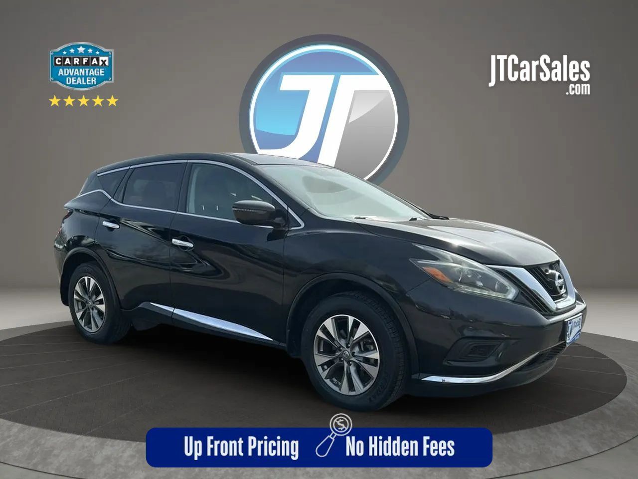 Used 2018 Nissan Murano S w/ Cargo Package FWD image 1
