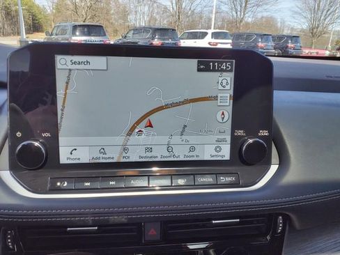 Certified 2023 Nissan Rogue Platinum w/ Platinum Premium Package image 12