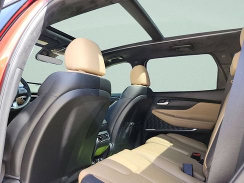 Used 2021 Hyundai Santa Fe Calligraphy w/ Cargo Package AWD/4WD image 24