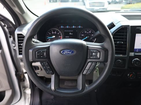Used 2020 Ford F350 XLT w/ XLT Premium Package AWD/4WD image 13