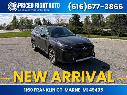 Used 2023 Subaru Outback Limited