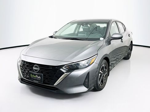 Used 2024 Nissan Sentra SV w/ All-Weather Package image 3