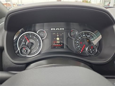 Used 2024 RAM 2500 Big Horn w/ Bed Utility Group image 19