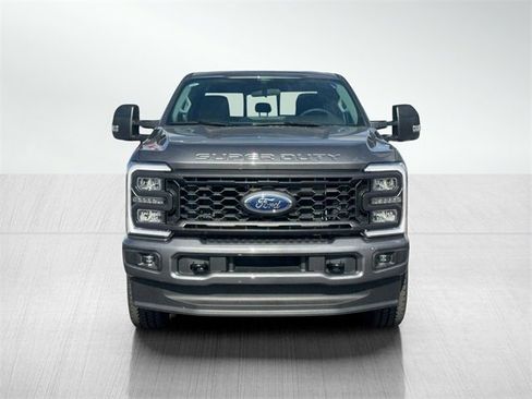 New 2026 Ford F250 XL w/ STX Appearance Package image 2