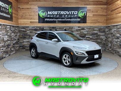 Used 2023 Hyundai Kona SEL w/ Convenience Package