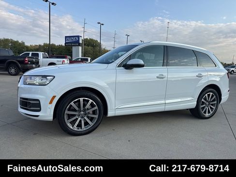 Used 2019 Audi Q7 3.0T Premium Plus w/ Premium Plus Package image 6