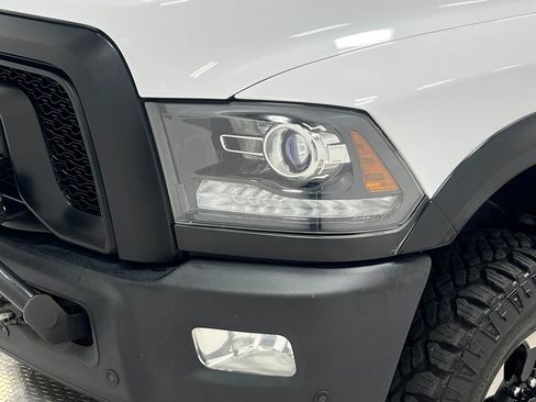 Used 2018 RAM 2500 Power Wagon w/ Leather & Luxury Group AWD/4WD image 38