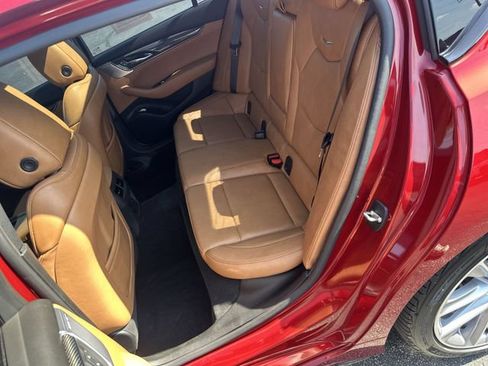 Used 2021 Cadillac CT5 Sport w/ Platinum Package RWD image 27