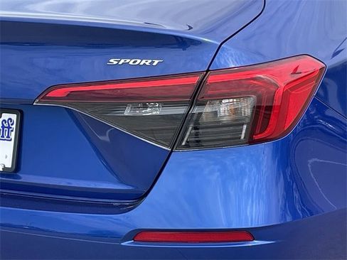 Certified 2024 Honda Civic Sport image 6