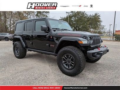 New 2025 Jeep Wrangler Unlimited Rubicon